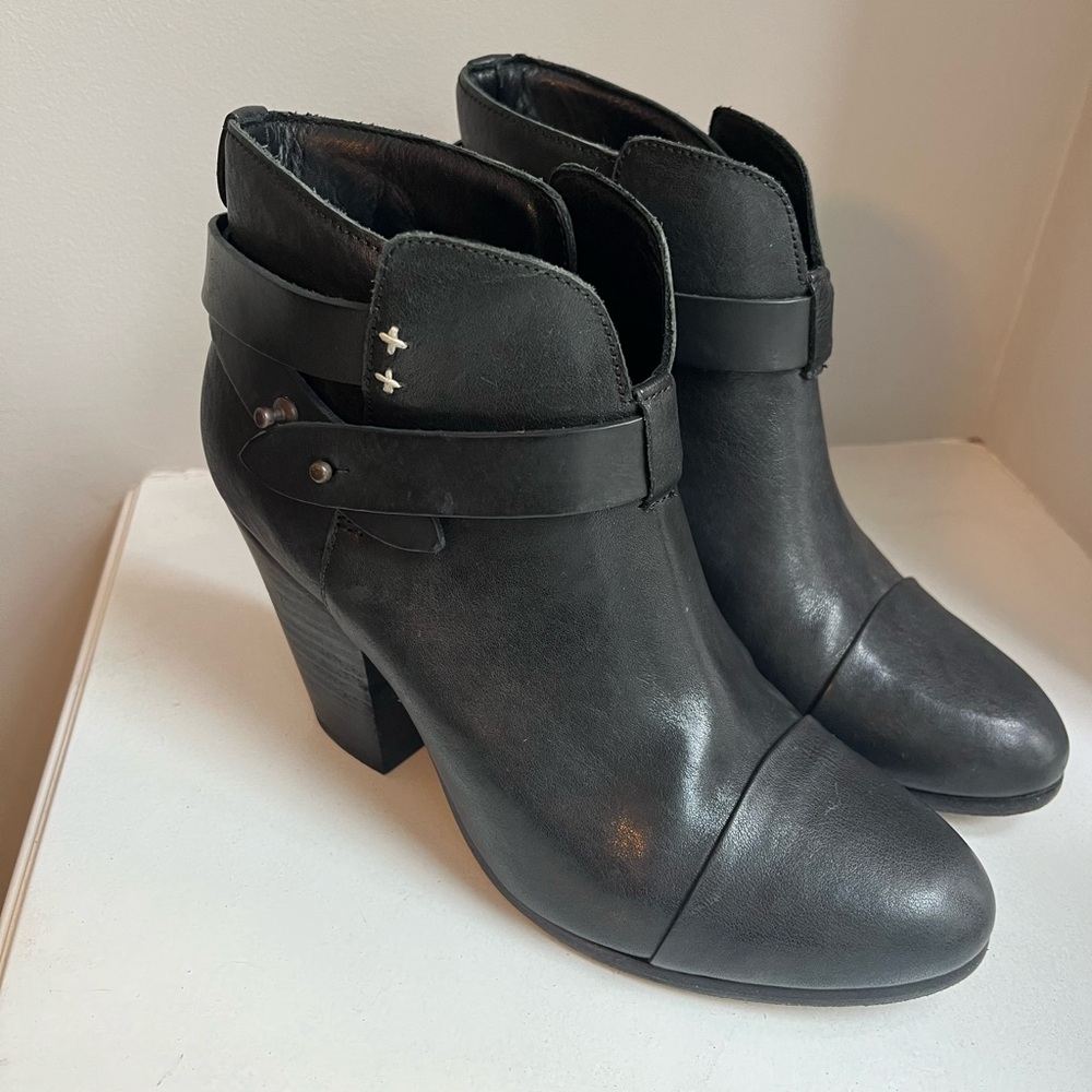 Rag & Bone Harrow Bootie size 38.5 (8.5)